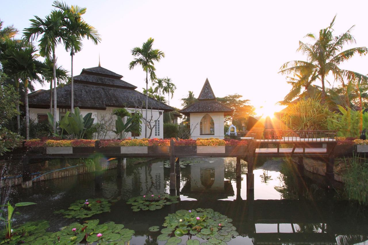 Fanli Resort Chiang Mai ماي ريم المظهر الخارجي الصورة