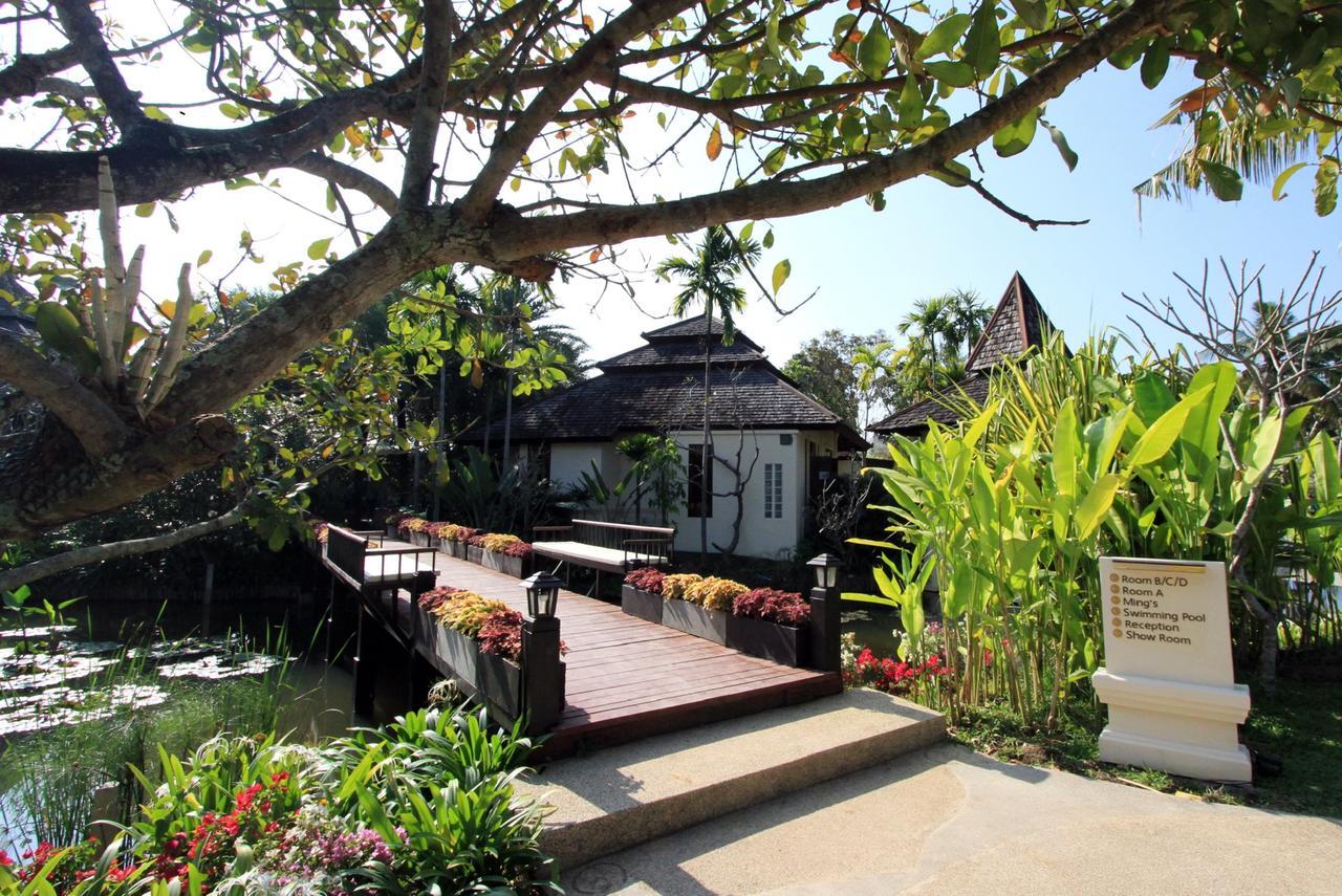 Fanli Resort Chiang Mai ماي ريم المظهر الخارجي الصورة