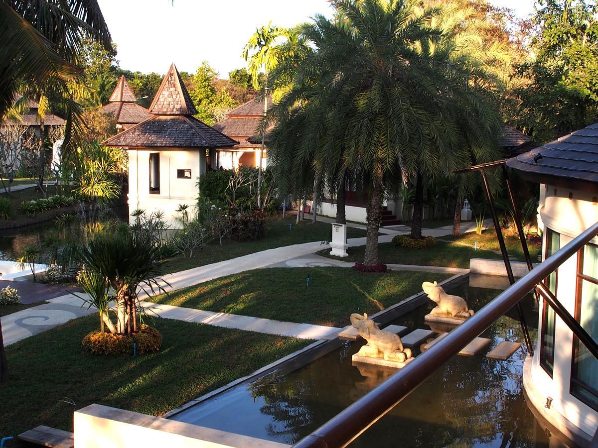 Fanli Resort Chiang Mai ماي ريم المظهر الخارجي الصورة