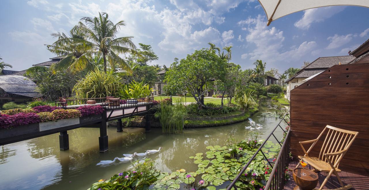 Fanli Resort Chiang Mai ماي ريم المظهر الخارجي الصورة