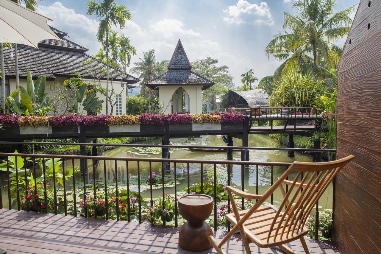 Fanli Resort Chiang Mai ماي ريم المظهر الخارجي الصورة