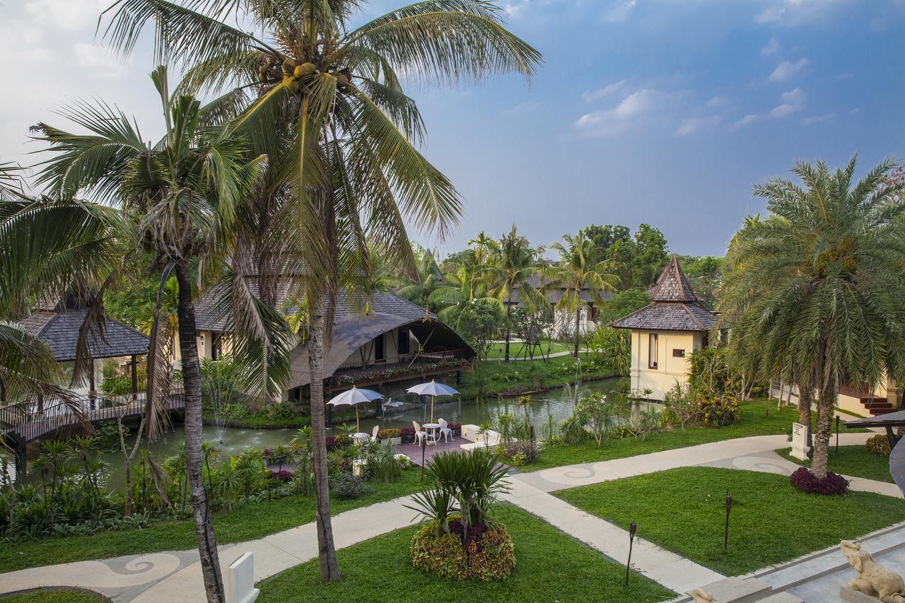 Fanli Resort Chiang Mai ماي ريم المظهر الخارجي الصورة