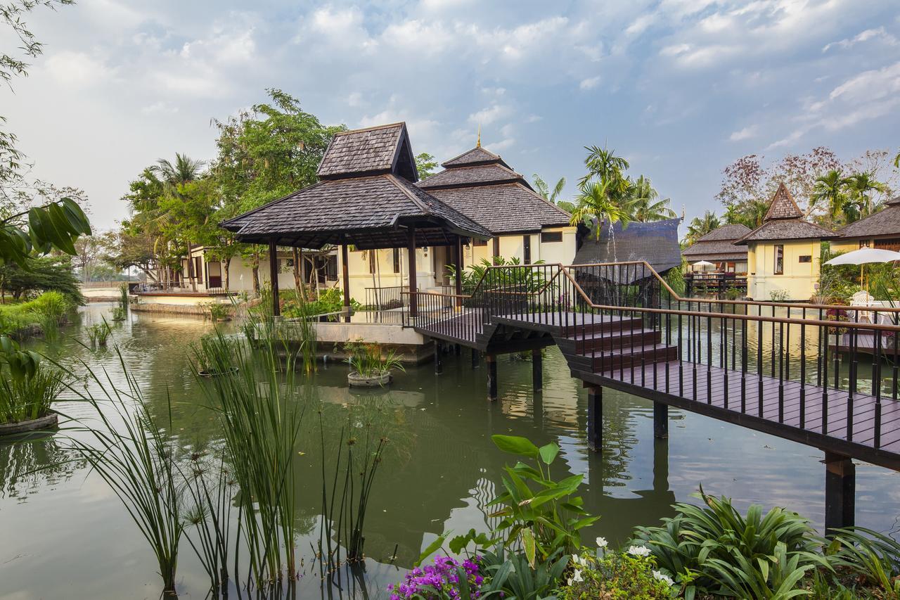 Fanli Resort Chiang Mai ماي ريم المظهر الخارجي الصورة