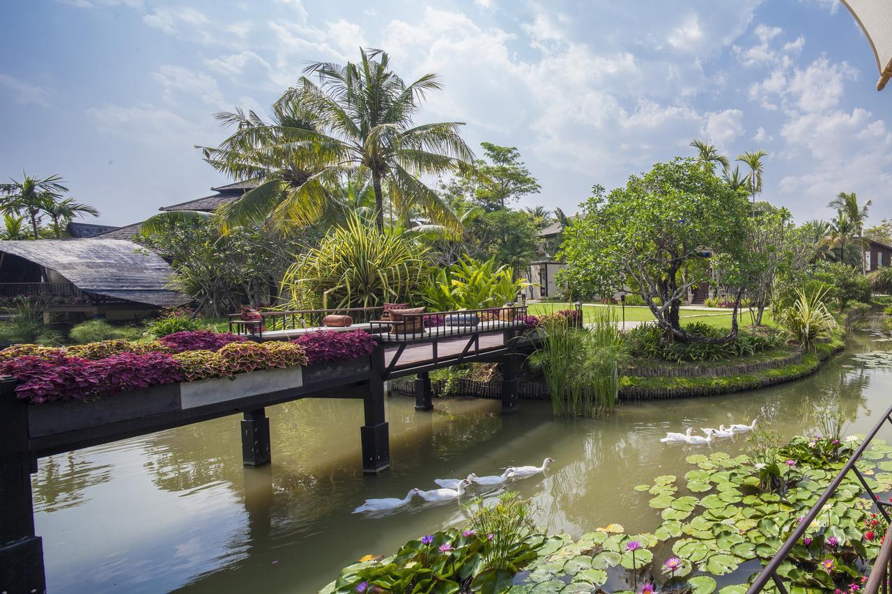 Fanli Resort Chiang Mai ماي ريم المظهر الخارجي الصورة