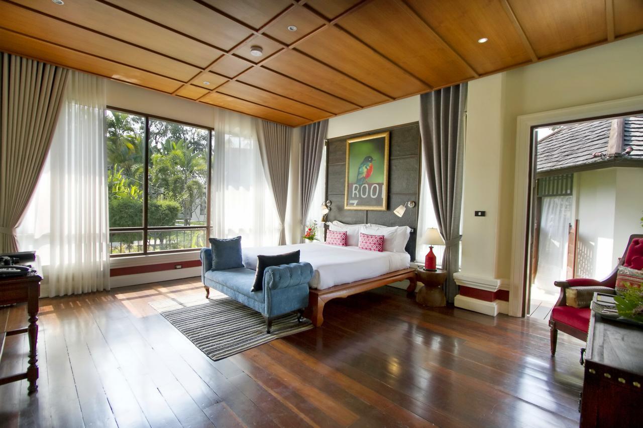 Fanli Resort Chiang Mai ماي ريم المظهر الخارجي الصورة