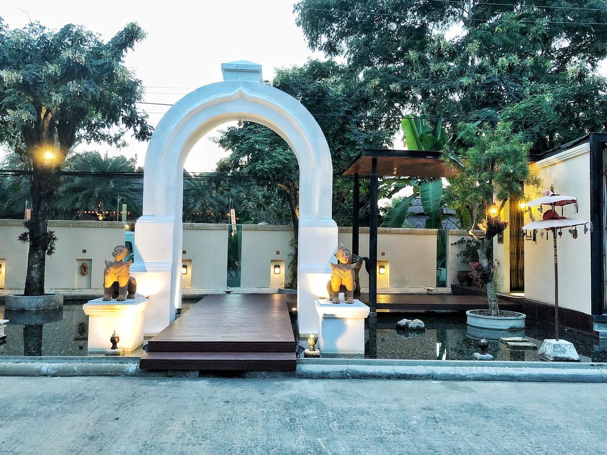 Fanli Resort Chiang Mai ماي ريم المظهر الخارجي الصورة