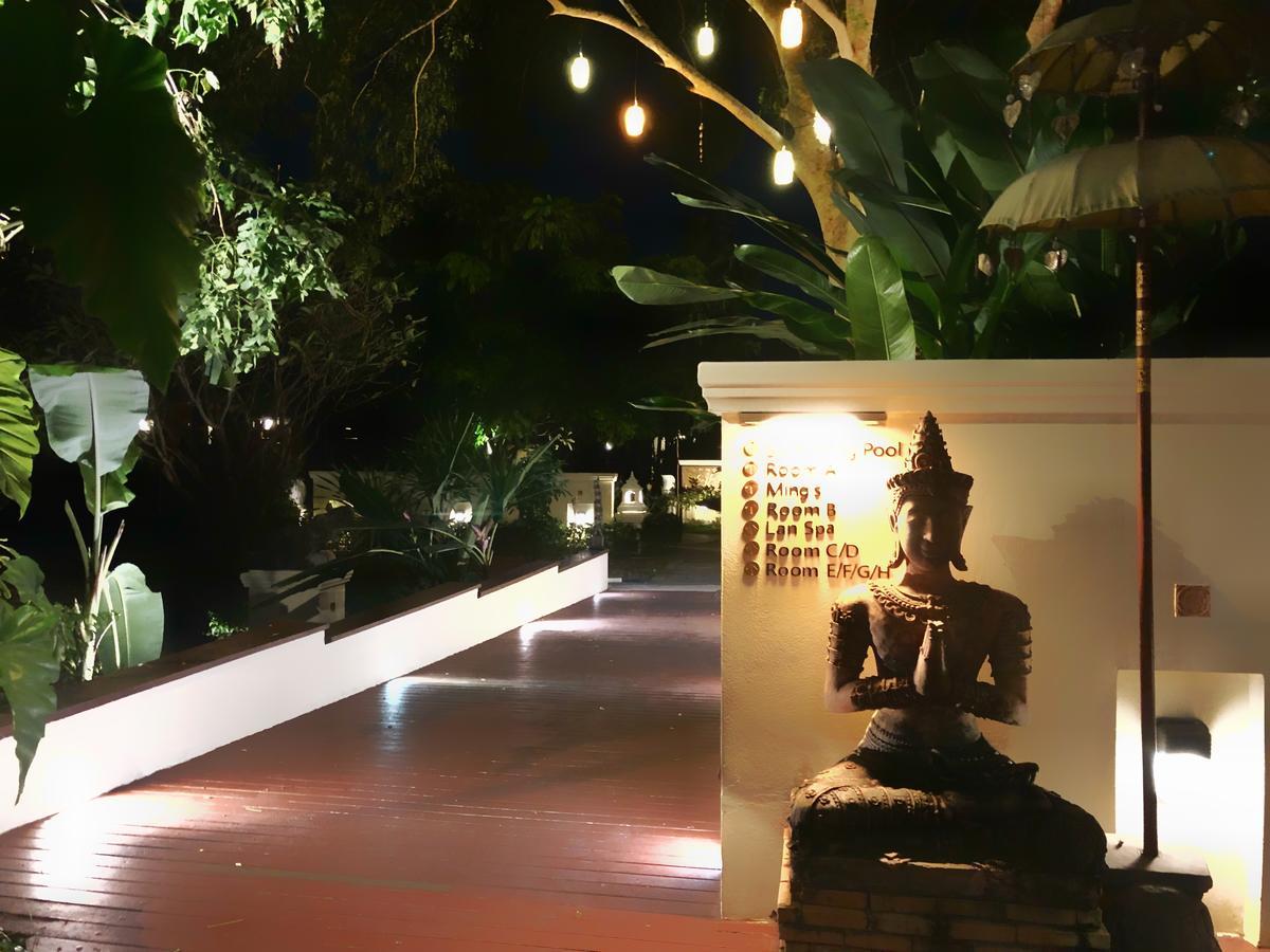 Fanli Resort Chiang Mai ماي ريم المظهر الخارجي الصورة