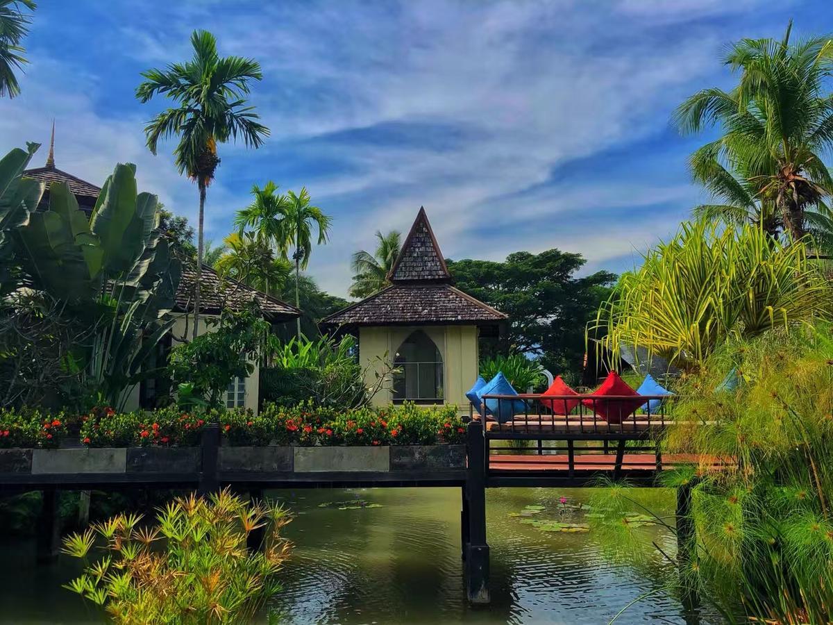 Fanli Resort Chiang Mai ماي ريم المظهر الخارجي الصورة