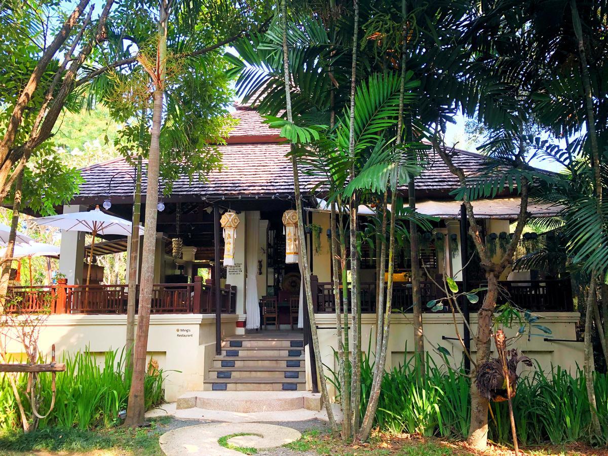 Fanli Resort Chiang Mai ماي ريم المظهر الخارجي الصورة