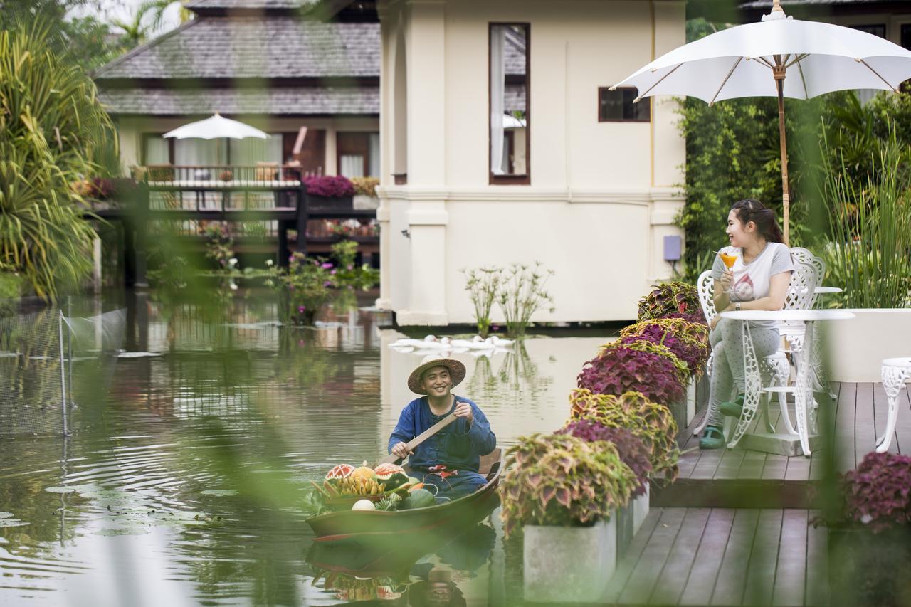 Fanli Resort Chiang Mai ماي ريم المظهر الخارجي الصورة