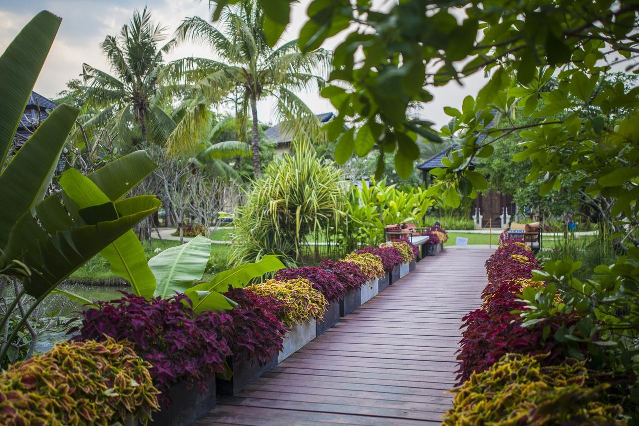 Fanli Resort Chiang Mai ماي ريم المظهر الخارجي الصورة