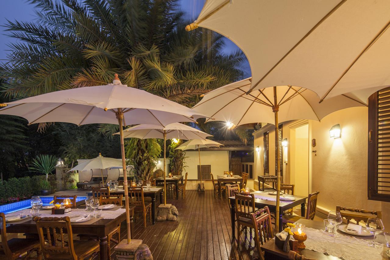 Fanli Resort Chiang Mai ماي ريم المظهر الخارجي الصورة