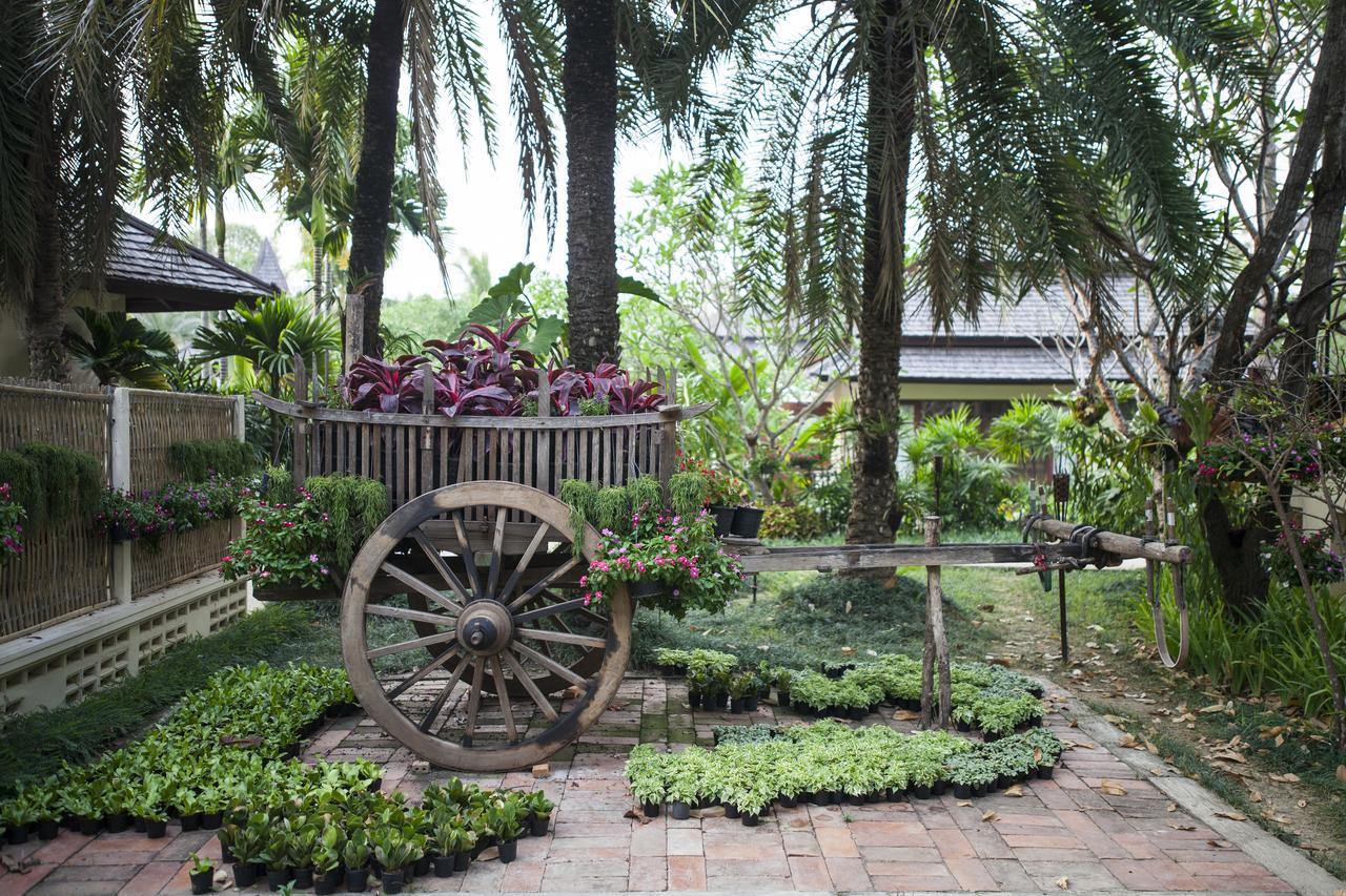 Fanli Resort Chiang Mai ماي ريم المظهر الخارجي الصورة