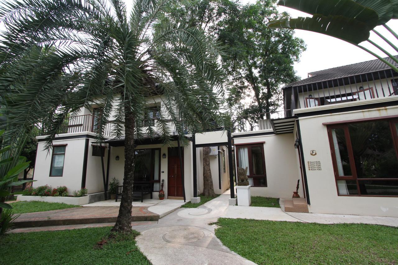 Fanli Resort Chiang Mai ماي ريم المظهر الخارجي الصورة