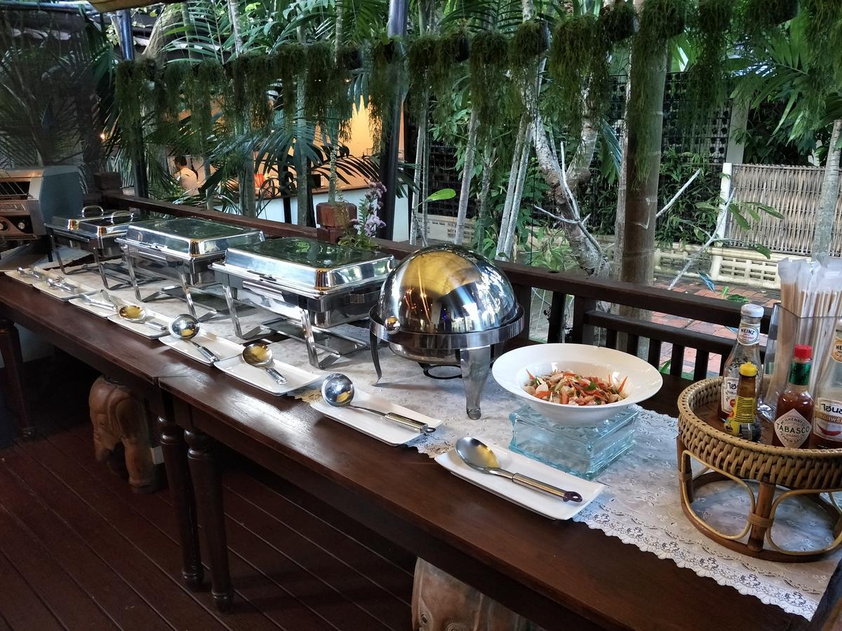 Fanli Resort Chiang Mai ماي ريم المظهر الخارجي الصورة