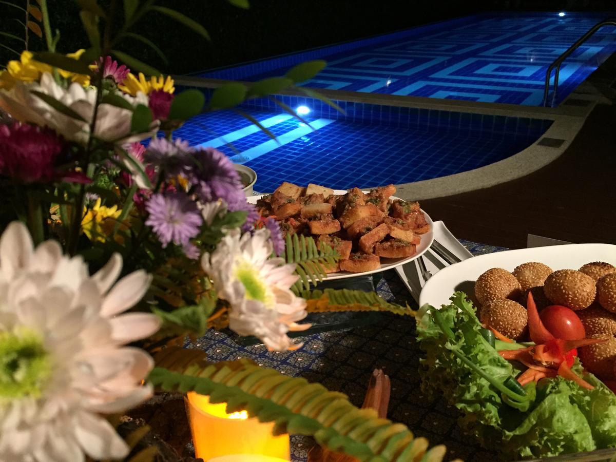 Fanli Resort Chiang Mai ماي ريم المظهر الخارجي الصورة
