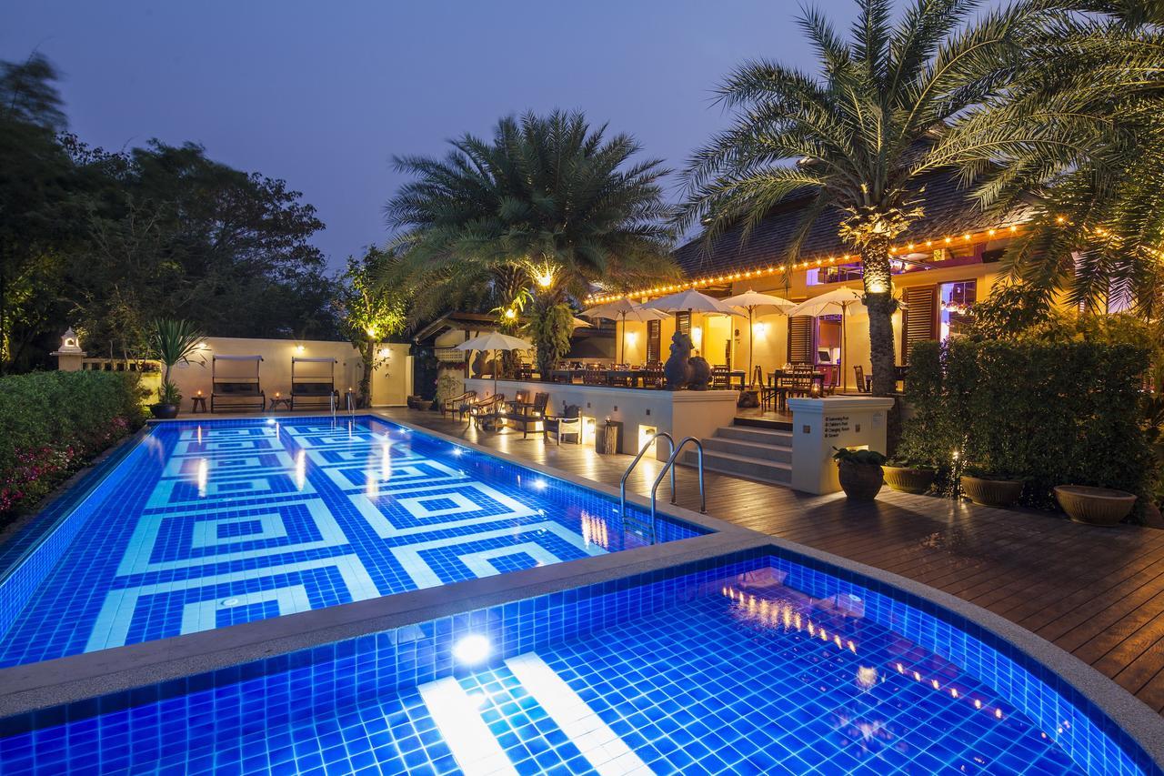 Fanli Resort Chiang Mai ماي ريم المظهر الخارجي الصورة