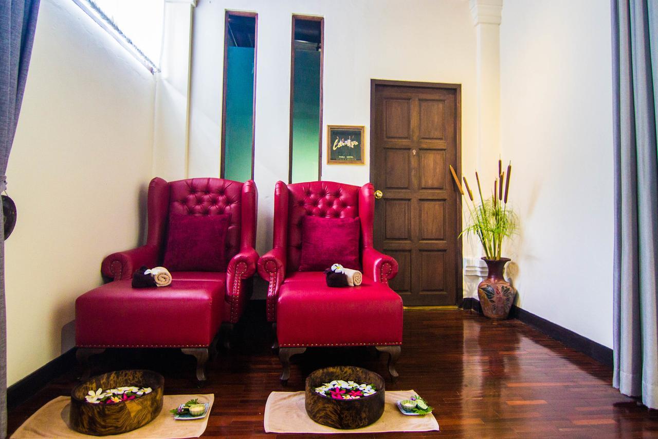 Fanli Resort Chiang Mai ماي ريم المظهر الخارجي الصورة
