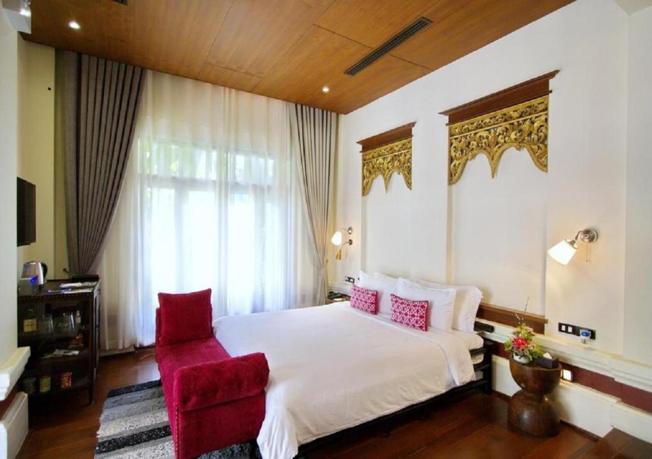 Fanli Resort Chiang Mai ماي ريم المظهر الخارجي الصورة
