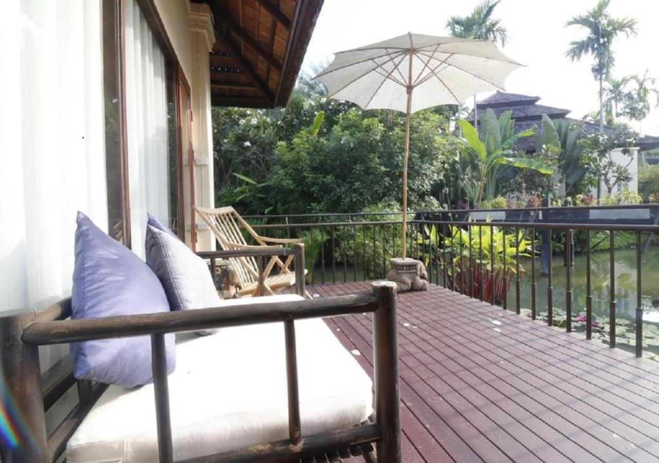 Fanli Resort Chiang Mai ماي ريم المظهر الخارجي الصورة