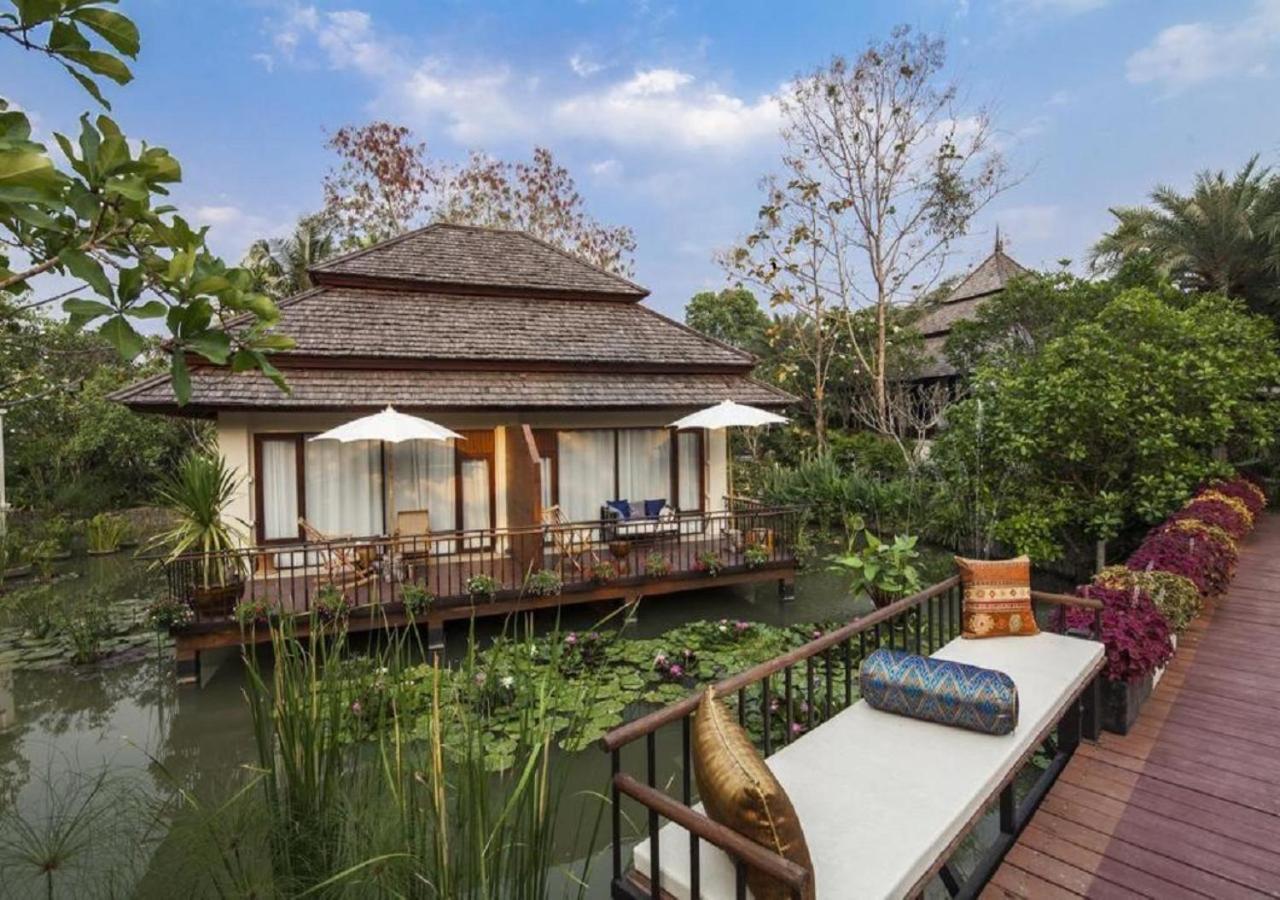 Fanli Resort Chiang Mai ماي ريم المظهر الخارجي الصورة