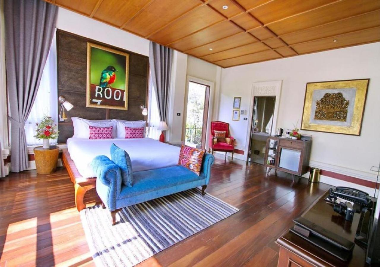 Fanli Resort Chiang Mai ماي ريم المظهر الخارجي الصورة